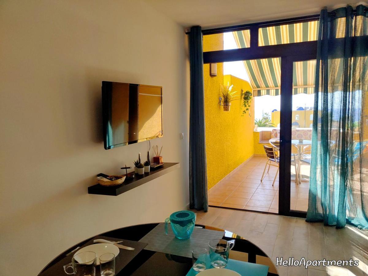 Sunny Place Playa Arena By Helloapartments Puerto de Santiago (Tenerife) Exterior foto