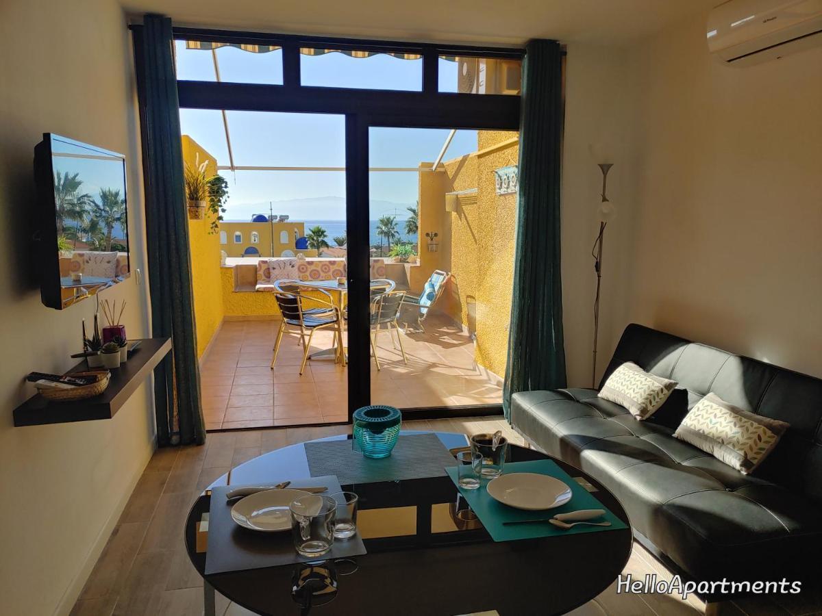 Sunny Place Playa Arena By Helloapartments Puerto de Santiago (Tenerife) Exterior foto