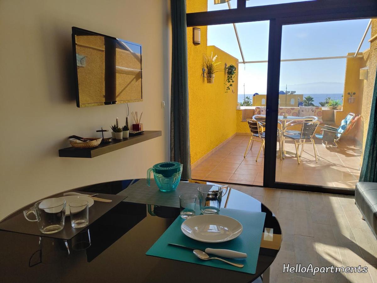 Sunny Place Playa Arena By Helloapartments Puerto de Santiago (Tenerife) Exterior foto