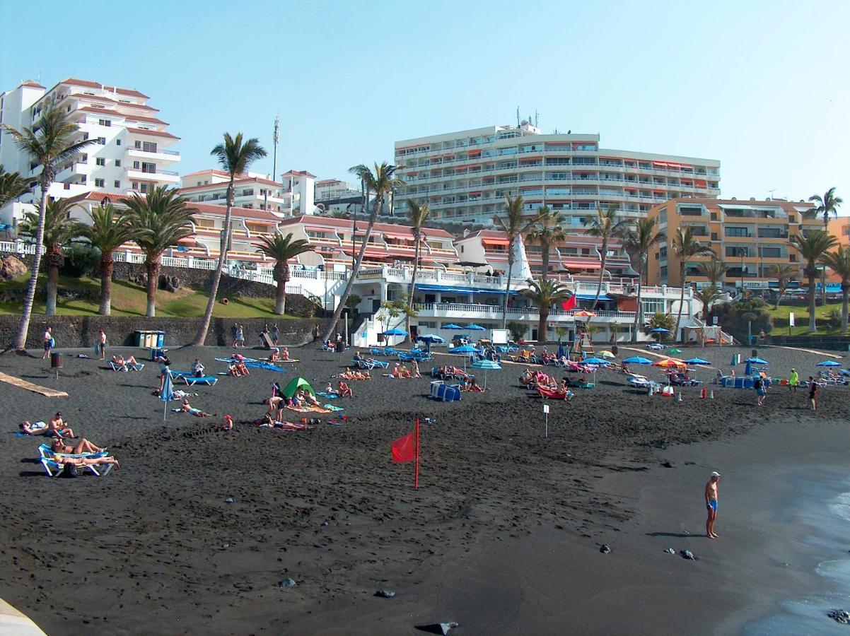 Sunny Place Playa Arena By Helloapartments Puerto de Santiago (Tenerife) Exterior foto