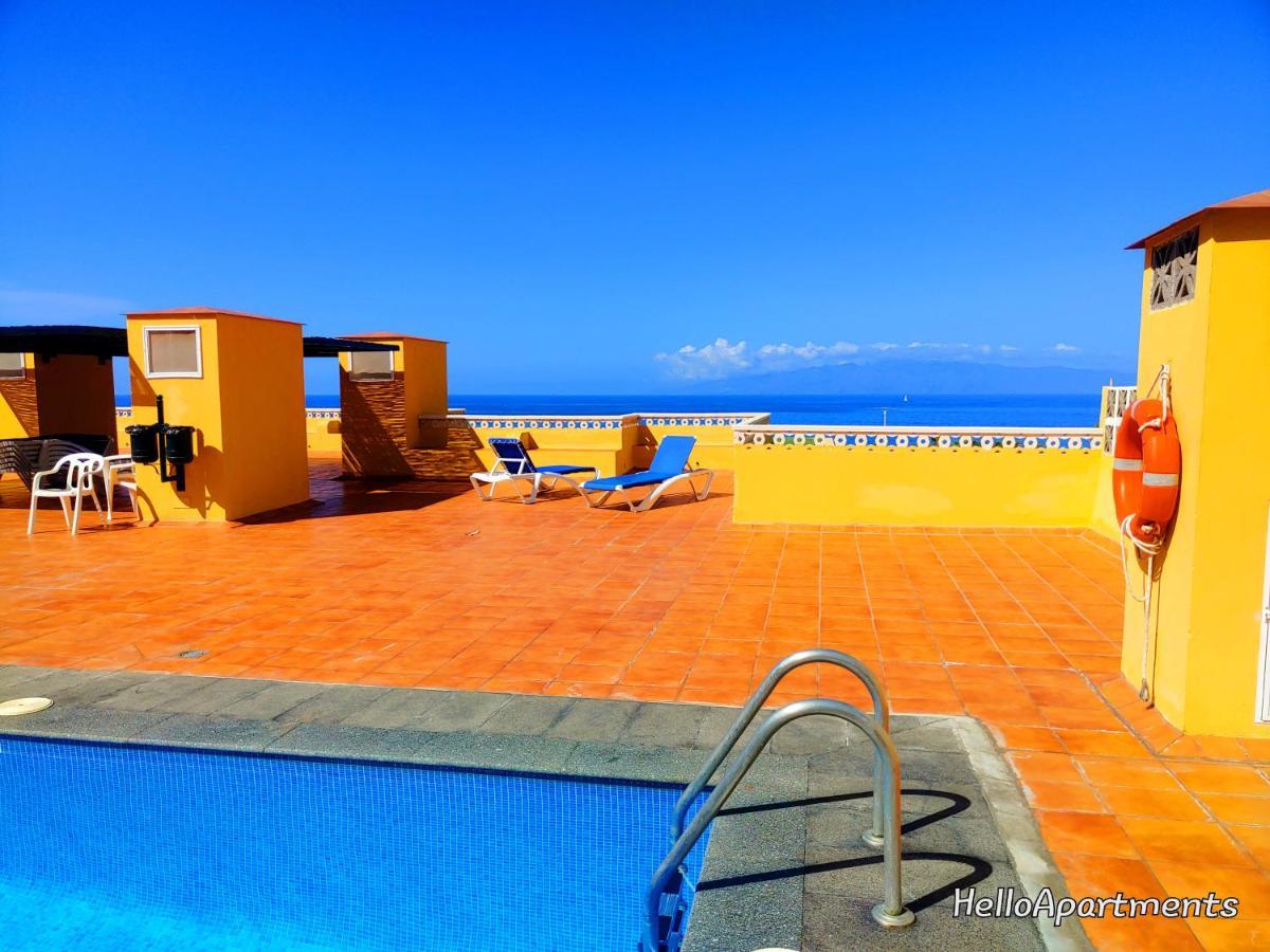 Sunny Place Playa Arena By Helloapartments Puerto de Santiago (Tenerife) Exterior foto