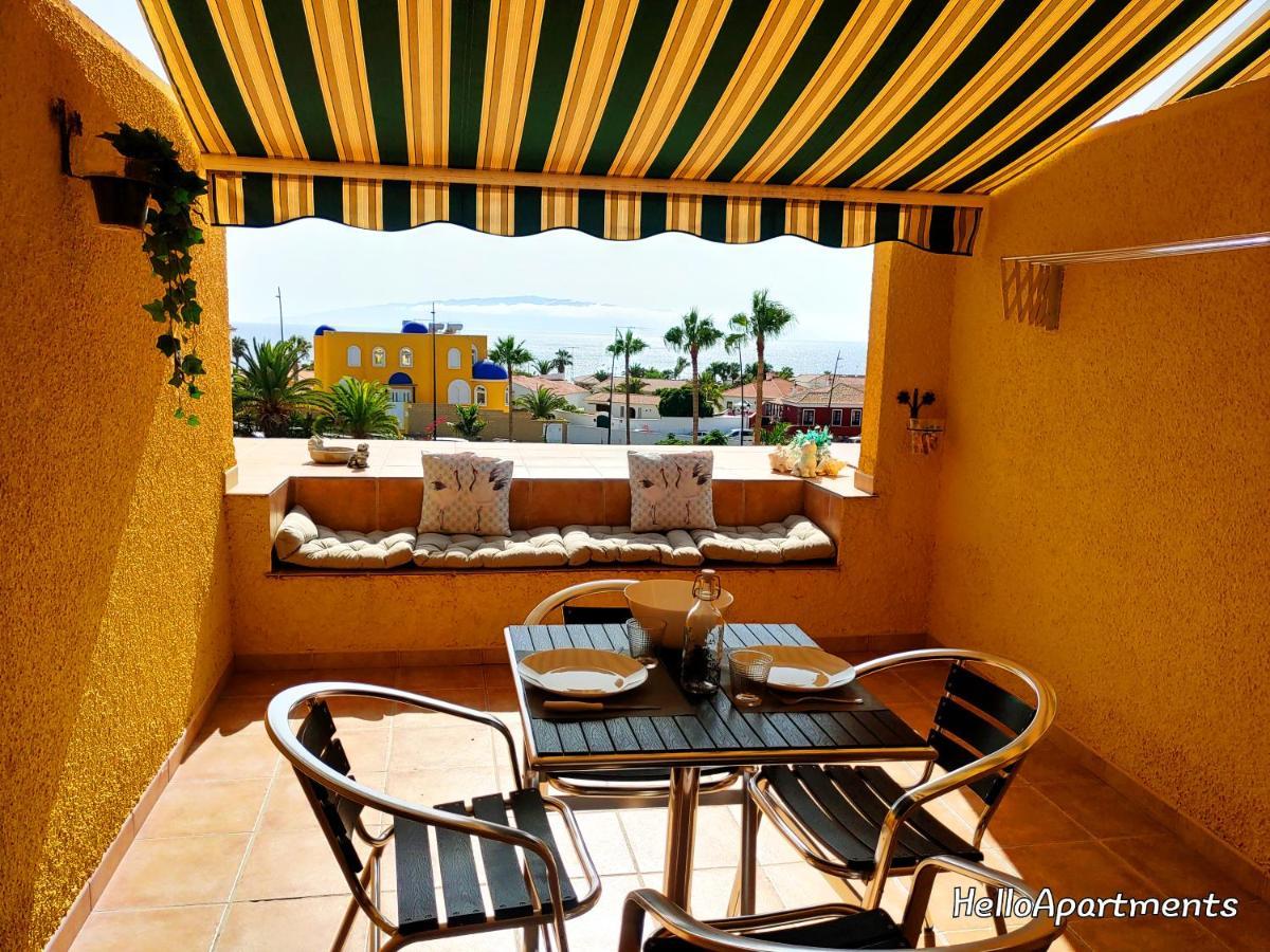Sunny Place Playa Arena By Helloapartments Puerto de Santiago (Tenerife) Exterior foto