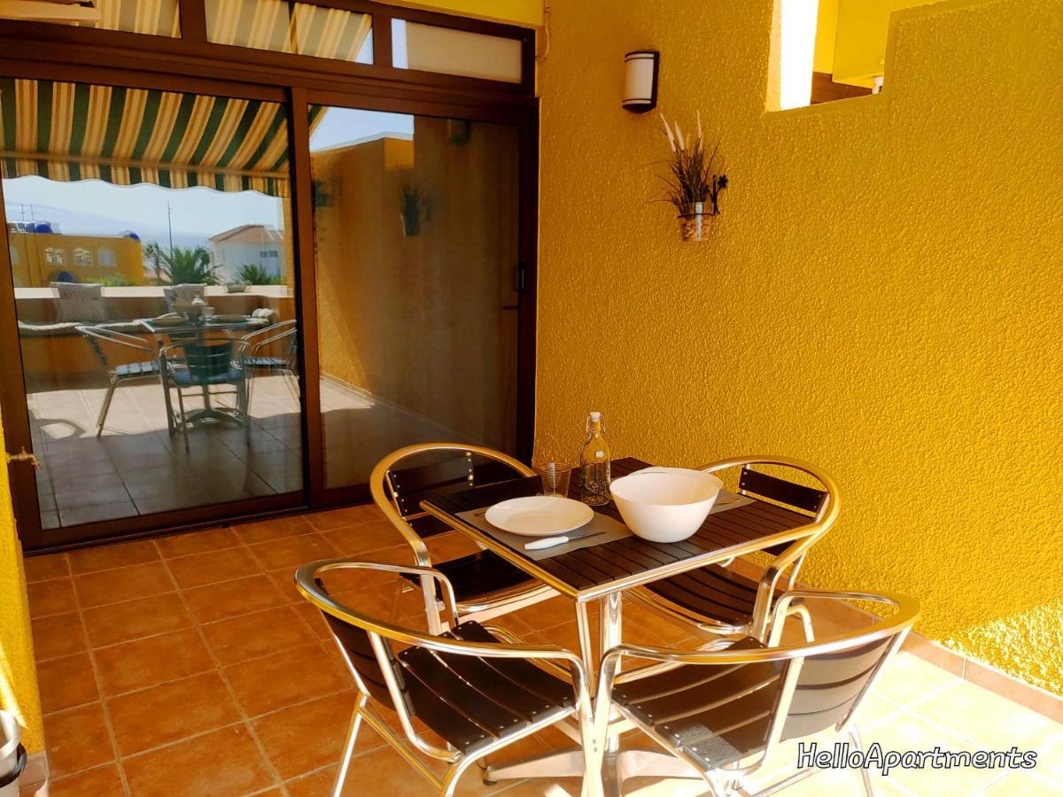 Sunny Place Playa Arena By Helloapartments Puerto de Santiago (Tenerife) Exterior foto