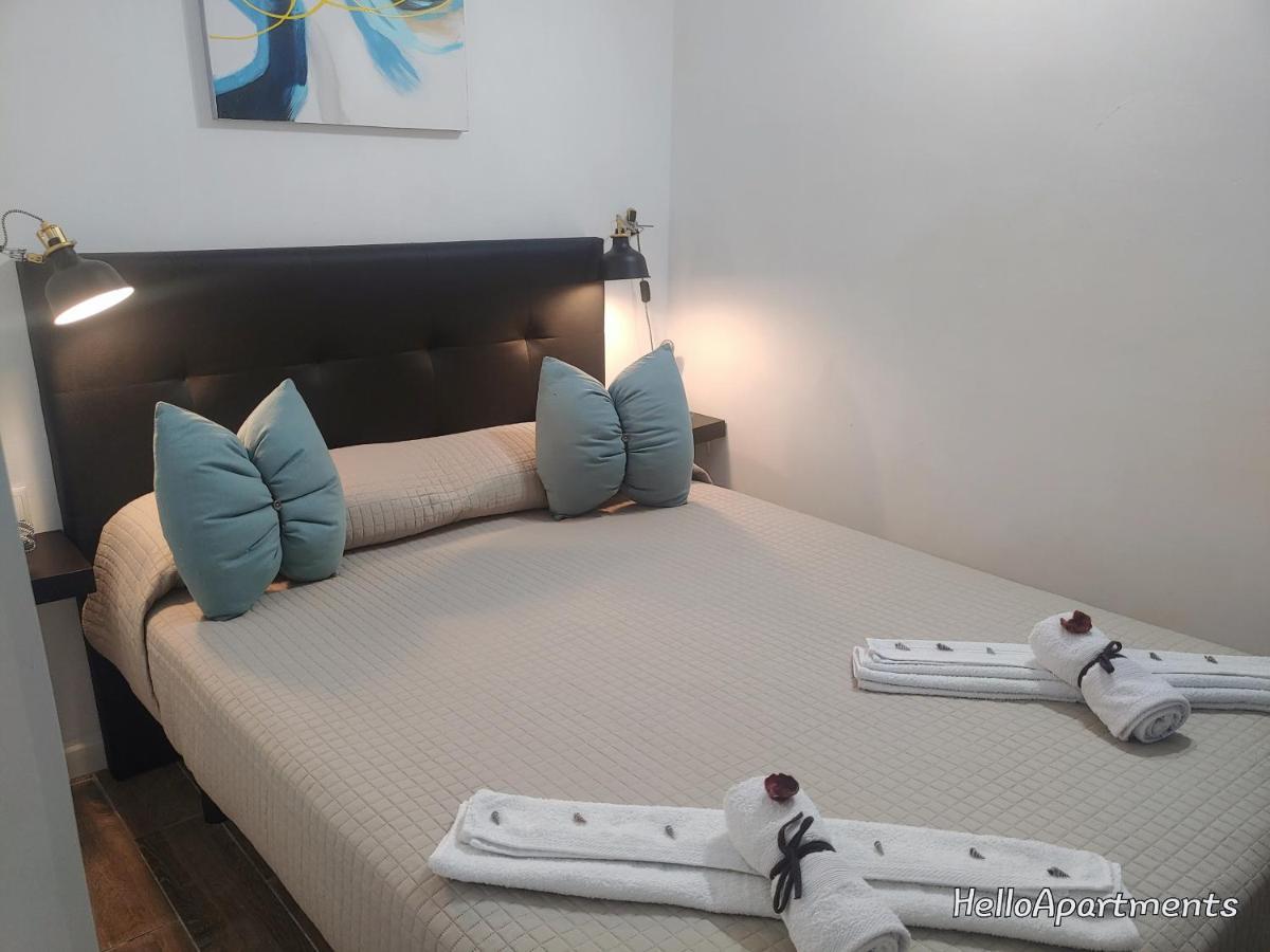 Sunny Place Playa Arena By Helloapartments Puerto de Santiago (Tenerife) Exterior foto